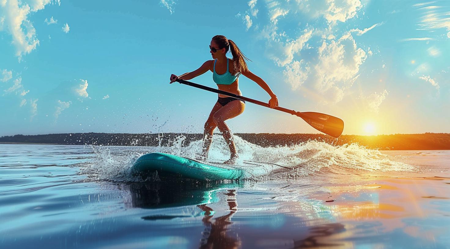 Die besten Wassersportarten für den Sommer